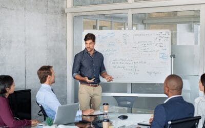 Why presentation skills training should be part of every organisation’s onboarding process