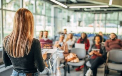 Getting Lost Mid-Presentation: A Leader’s Guide to Recovery